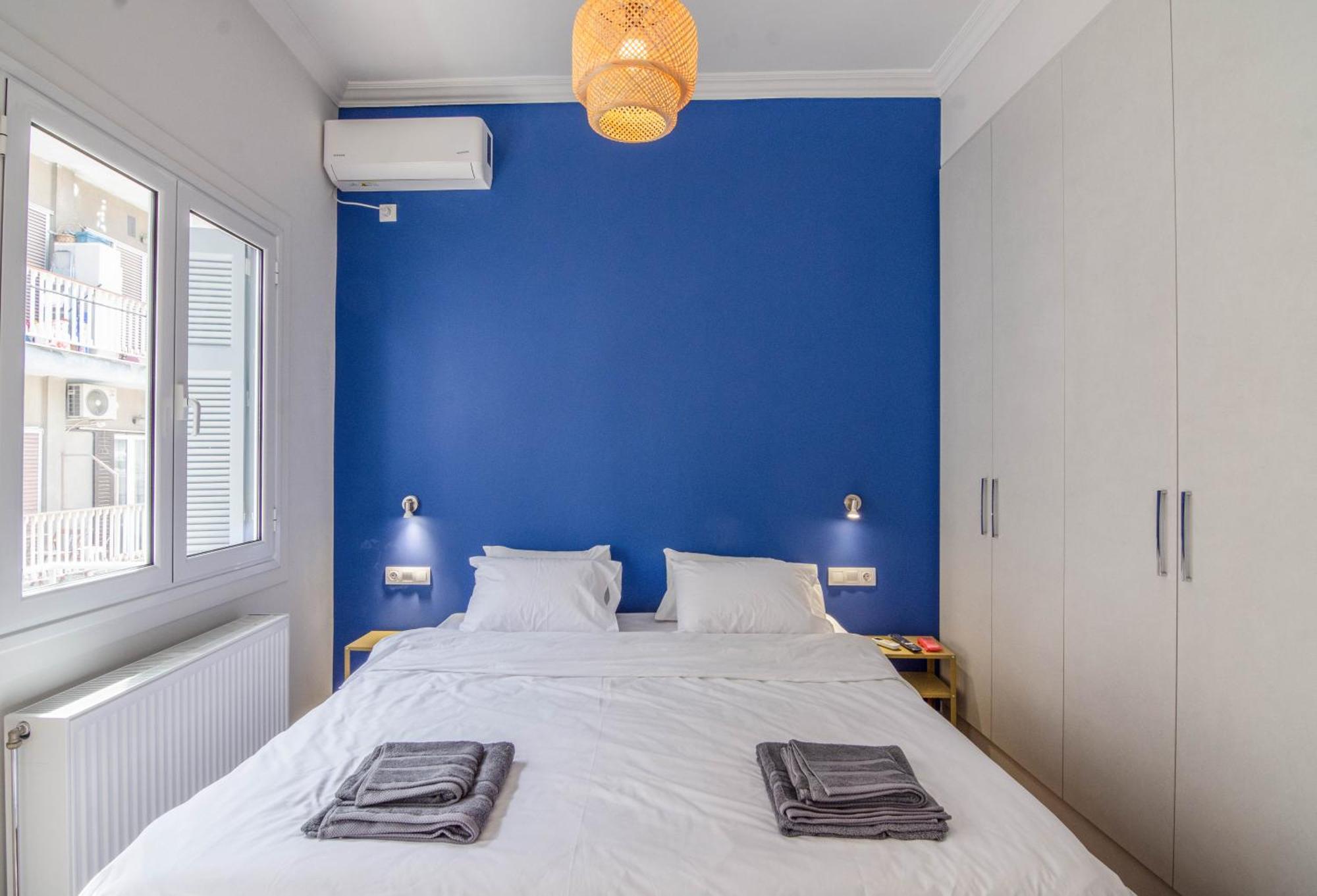 Gazi Home Atenas Exterior foto